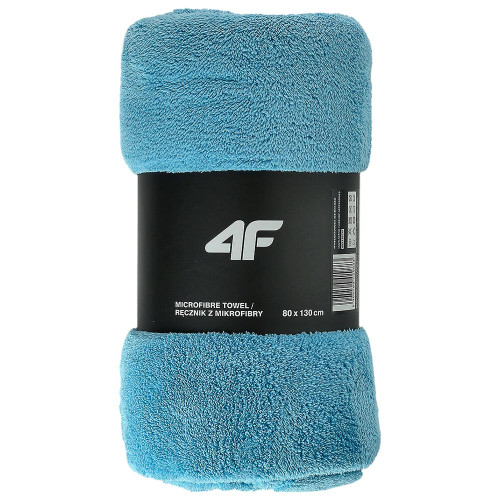 4F Πετσέτα Microfiber Towel 80x130 cm